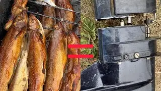Хариус = Сломанная Нога / Grayling = Broken Leg