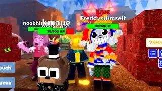 FNAF world RTA more update more characters more chaos live visit