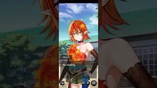 My Forest Spirit Girlfriend ep 4 (this game is like the real world)