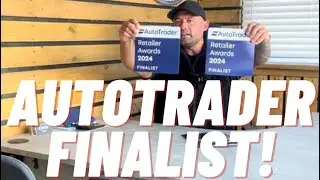 Autotrader Finalist!