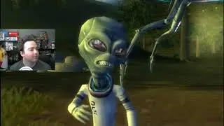 Destroy All Humans!