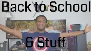 Back to School, Working on your Approach and other stuff
