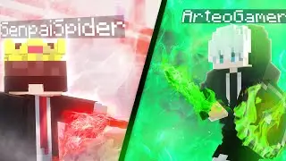 SenpaiSpider vs 