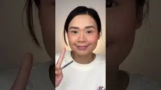 Tutorial makeup pass photo nikahan aku 🤍 