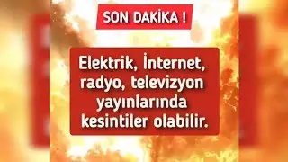 GÜNEŞTE ÇOK BÜYÜK BİR PATLAMA MEYDANA GELDİ!