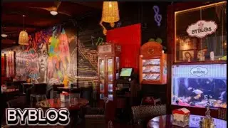 BYBLOS Restaurant: Una Experiencia Gastronómica