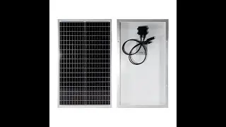 Panel Solar 40WP