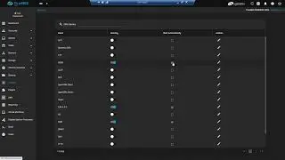 Setting up iSCSI Drives