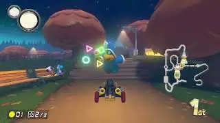 MARIO KART 8 DELUXE DLC - Cherry Cup Grand Prix Wave 5 (3 Star Rank) 150cc