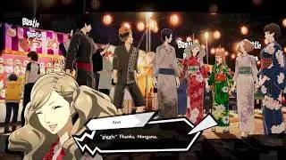 Persona 5 Strikers - Phantom Thieves Strike Back Trailer