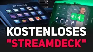 Streamdeck für 0€* 🔸 Macro Deck Review (German)