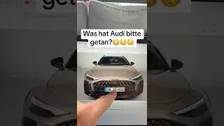The new A6 Allroad is a real head-turner! 👍👏 