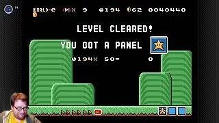 Super Mario Advance 4 e-Reader Extravaganza Part 1