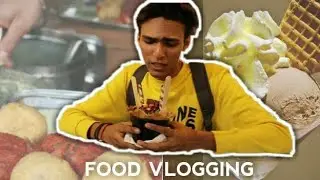 Masala vada pav + Masala papad = Kikat blast | #mumbaistreetfood #mumbai #ketakshariva #cinematic