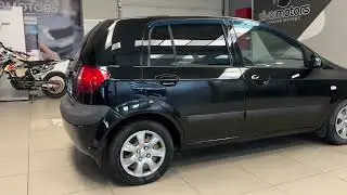 Hyundai Getz '2006 I Рестайлинг