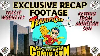 WAS THE HYPE REAL FOR TERRIFICON 2024? FIND OUT HERE