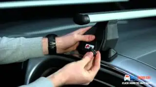 Menabo Tema Aluminium Roof Bars From MicksGarage.com
