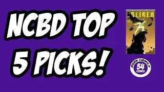 NCBD Top 5 Picks 