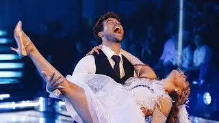 Eric Saade - Let's Dance 2022 FINAL (May 21) 2nd dance