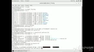 Soft link & Hard link example | Difference EASY