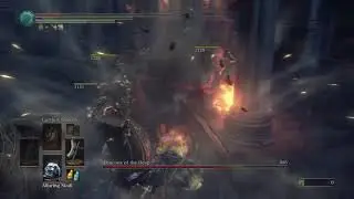 DS3 NG+7 : Deacons of the deep No Damage!!!