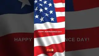 Happy Independence Day!