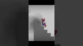 He'll never ride a rocket bike again 💥🤣🤣 Stickman Dismounting Void Stick #shorts #trending #gaming