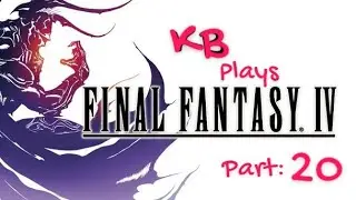 Final Fantasy IV: Zeromus