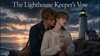 He spent his last summer falling in love with the mailman who carried him up the lighthouse... 🏮✨