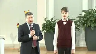Миссионерские вести Кудашов Герман 10 серия 4 сезон