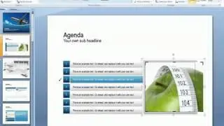 How to change line color and use fill color in PowerPoint