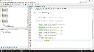 (Sides of a Triangle) java how to program exercise 4.35