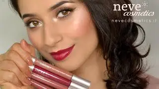 VERNISSAGE natural gloss - Neve Cosmetics