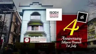 ISOEH Siliguri Turns 4 in 2023 | What's Inside?