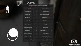 Granny mod outwitt v.7 apk
