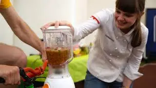 Смузи бар  "Вело-шейкер!"