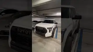 This Toyota Tundra means BUSINESS 😤