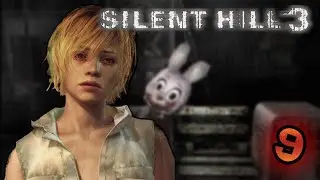 Welcome Back | Silent Hill 3 Part 9