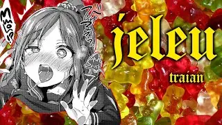 traian - jeleu (official lyric video)