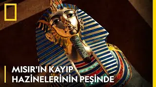 National Geographic | Mısır'ın Kayıp Hazinelerinin Peşinde | Yeni Sezon 8 Ocak Pazar 20.00