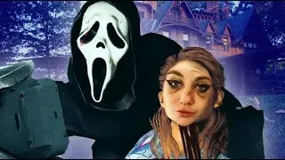 Minx making things worse in Dead by Daylight