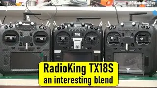 Review: RadioKing TX18S