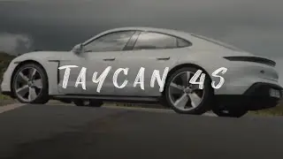 Porsche Taycan 4S | ADA Location Réunion