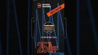 #shorts THE DEVIOUS MACHINES SUMMER SALE  IS HERE: https://bit.ly/3KBSU22