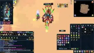 duo kalphite king 41 seconds