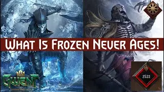 Gwent | Monsters | White Frost Devotion Wild Hunt feat. Nithral & Lord Riptide