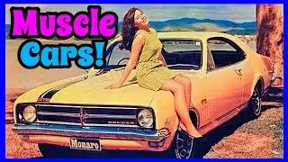 Muscle Cars Americans Don't Know About!