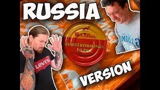 Сюрстрёмминг | Шведская селёдка | Surstromming | Russian version