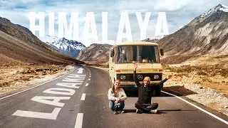 Bonus Video: TOP 100 HIMALAYA FOTOS AUS LADAKH