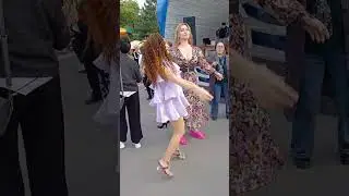 ТАНЦЫ 💃 💃 КОСТАНАЙ DISCO DISCO
